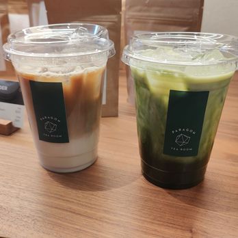 Paragon Tea Room - Tea Rooms Near Me - Richmond, British Columbia