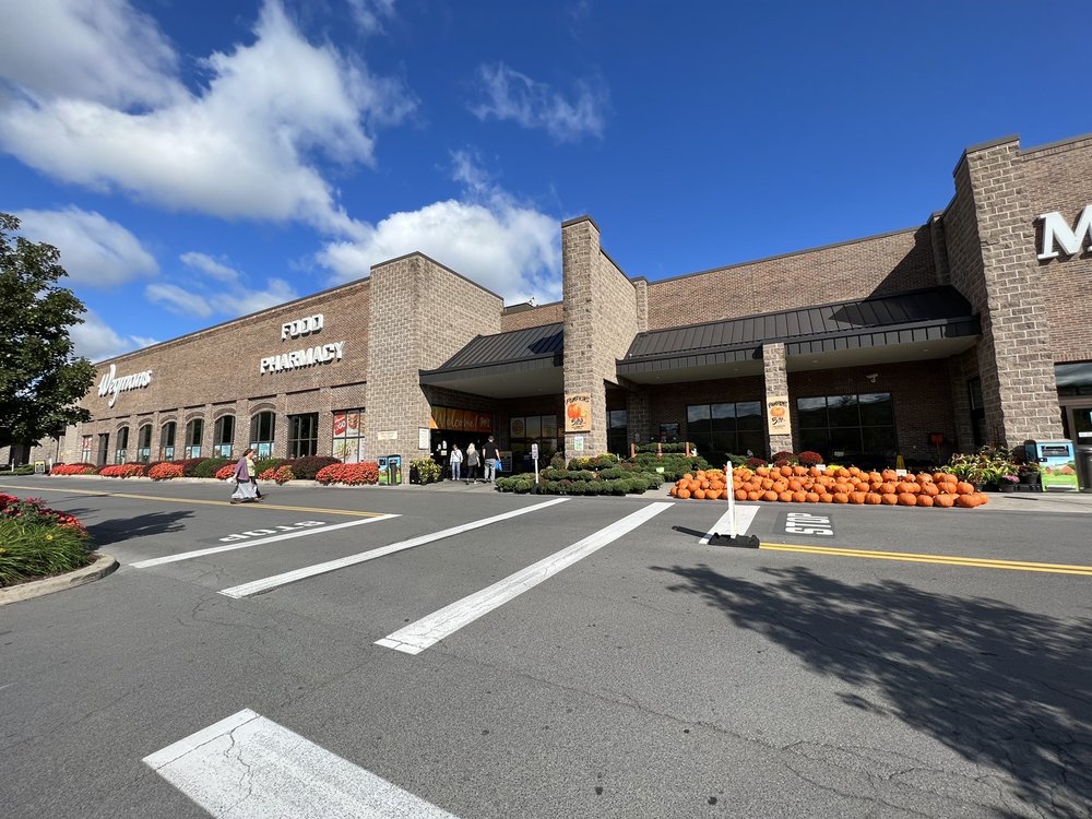 Food from Wegmans - Ithaca