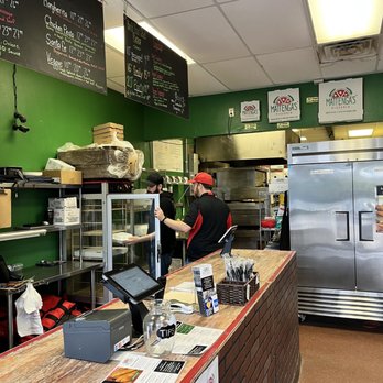 Mattenga's Pizzeria O'CONNOR RD - Counter - Pizza Near Me - San Antonio, Texas Mattenga's Pizzeria O'CONNOR RD - Counter - Pizza Near Me - San Antonio, Texas
