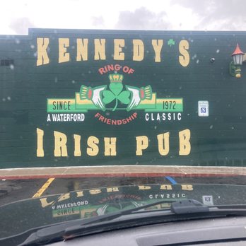 Kennedy's Irish Pub - Side of bar - Irish Pub Near Me - Waterford, Michigan
