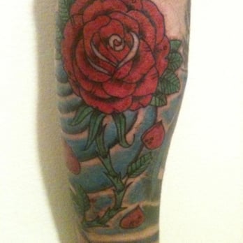 Nite Owl Gallery Tattoo - Jose's tattoo by DanZero. - Tattoo Near Me - San Diego, California Nite Owl Gallery Tattoo - Jose's tattoo by DanZero. - Tattoo Near Me - San Diego, California