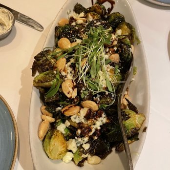 333 Pacific - Brussel sprouts - Steakhouses Near Me - Oceanside, California 333 Pacific - Brussel sprouts - Steakhouses Near Me - Oceanside, California