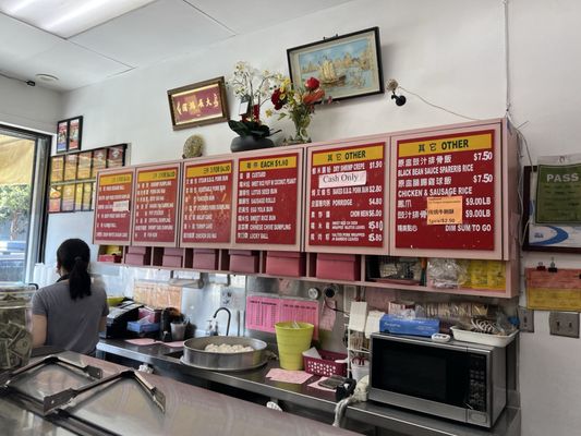 Good Luck Dim Sum by null