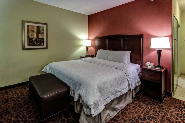 Hampton Inn Junction City by null