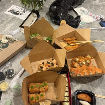 Sushi Atelier - Sushi Bars Near Me - Irvine, California Sushi Atelier - Sushi Bars Near Me - Irvine, California