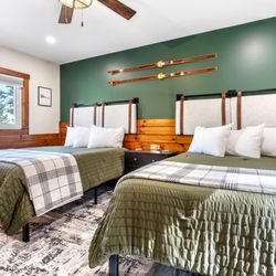 The Inn At The Rostay - Double room