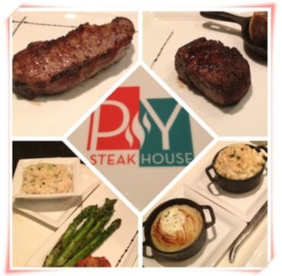PY Steakhouse by null
