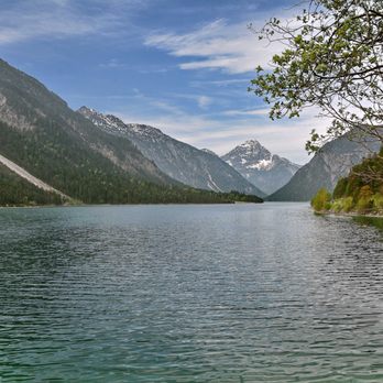 Plansee - Lakes Near Me