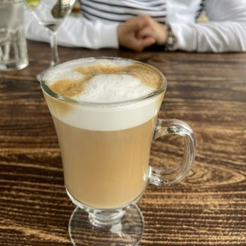 The Fish Hopper - Latte and french presses are both available along with other delicious espresso drinks! - Seafood Near Me - Monterey, California The Fish Hopper - Latte and french presses are both available along with other delicious espresso drinks! - Seafood Near Me - Monterey, California