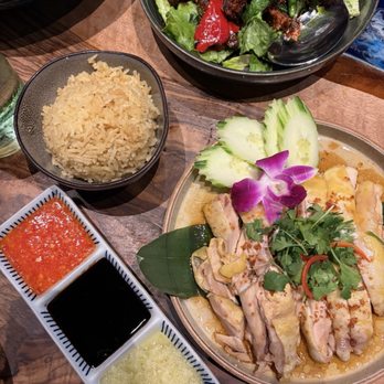 Southeast Impression - Hainanese chicken - Thai Near Me - Fairfax, Virginia Southeast Impression - Hainanese chicken - Thai Near Me - Fairfax, Virginia
