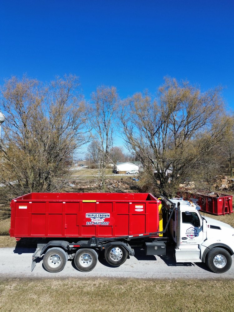 TRIPLE CROWN ROLLOFFS Updated September 2024 22393 Crown Two Mine