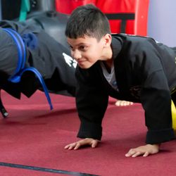 Blue Dragon Tae Kwon Do School