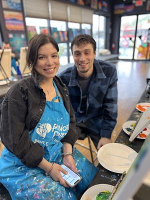 PINOT’S PALETTE - Updated April 2026 - 47 Photos - 545 Brick Blvd ...