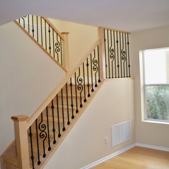 Collom Construction - custom staircase - General Contractors Near Me - La Mesa, California Collom Construction - custom staircase - General Contractors Near Me - La Mesa, California