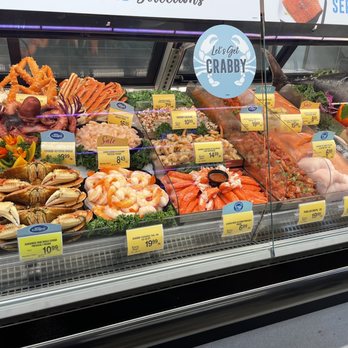 Safeway - Seafood galore! - Grocery Near Me - Mountain House, California Safeway - Seafood galore! - Grocery Near Me - Mountain House, California