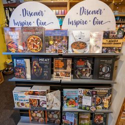 Frontier Trading Post - Cook books
