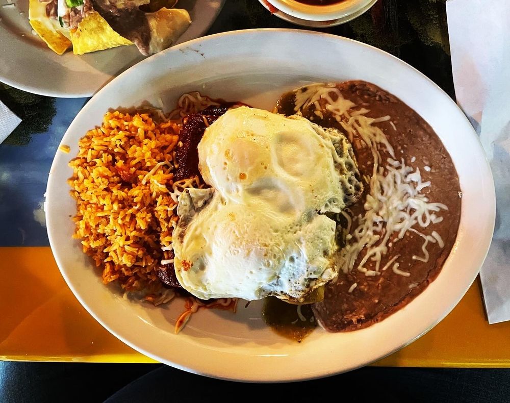 Mi Ranchito Burrito & Tortilla Factory