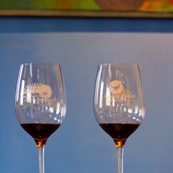 Pheasant Run Winery Tasting Room - Lovely offerings of every hue