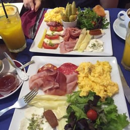 Excellent place for brunch. Everything was delicious and very fulfilling.