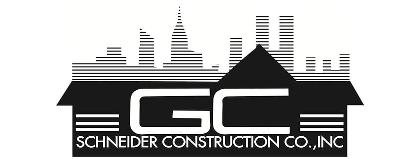 Slide of G.C. Schneider Construction