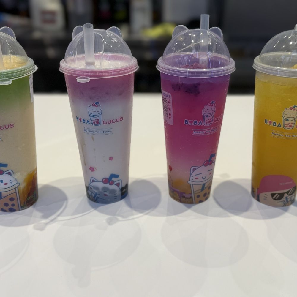 Boba Cucue - Bubble Tea Near Me - Leander, Texas