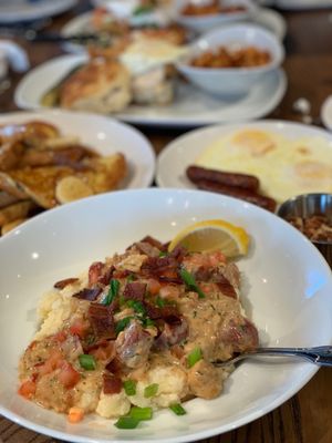 Another Broken Egg Cafe by null