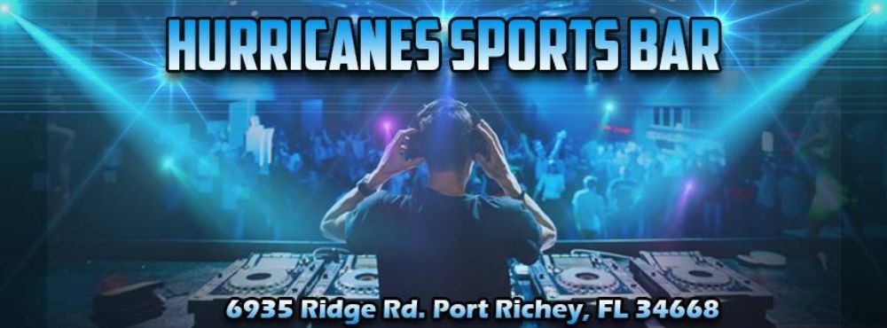 Hurricanes Sports Bar Image