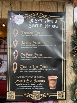 European Christmas Market by null