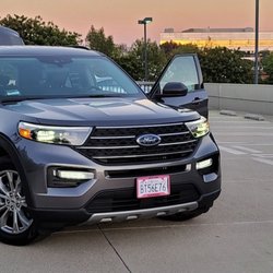 R&R Rental - 2021 Ford Explorer