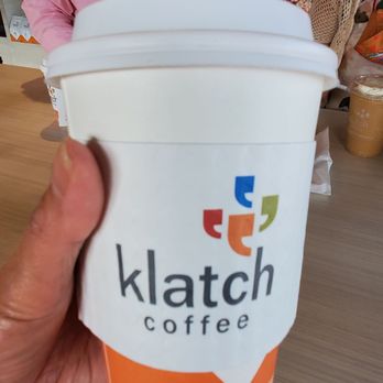 Klatch Coffee - Coffee & Tea Near Me - Pasadena, California