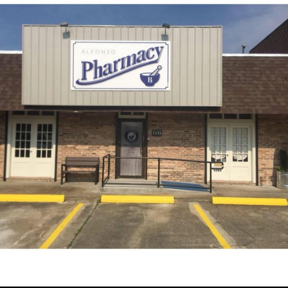 Alfonso Pharmacy - Pharmacy Near Me - Slidell, Louisiana
