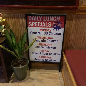 Golden China Chinese Restaurant - Chinese Near Me - Covington, Louisiana