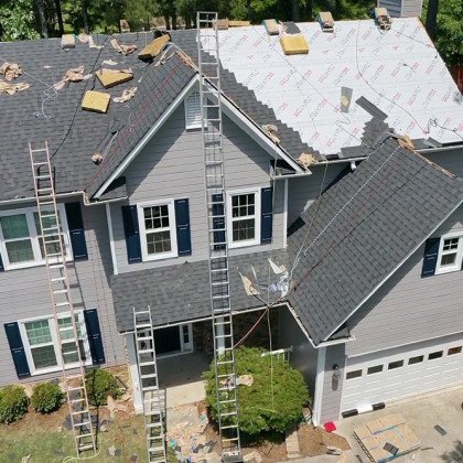 Slide of Southern Standard Roofing & Exteriors