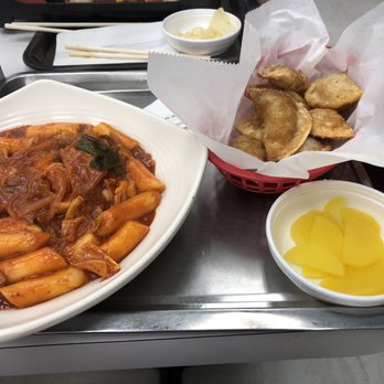 Manna Korean - Korean Near Me - Ellicott City, Maryland
