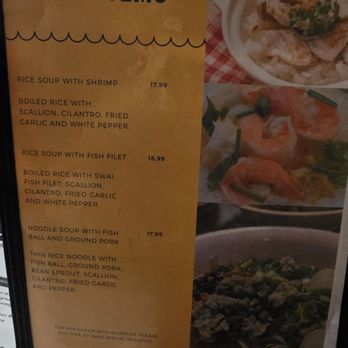 Eggplants Thai Cuisine - Menu - Thai Near Me - Temecula, California