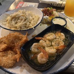 Parrot Isle Coconut Shrimp