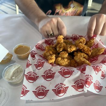 Shell Shack - Alligator Tendies - Seafood Near Me - Fort Worth, Texas