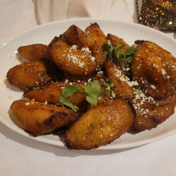 Carnivale Chicago - Plantains - too sweet for me but The Queen loves them - Latin American Near Me - Chicago, Illinois Carnivale Chicago - Plantains - too sweet for me but The Queen loves them - Latin American Near Me - Chicago, Illinois