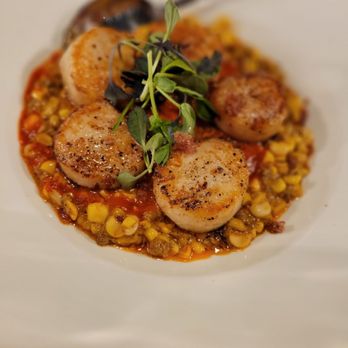 Brix 27 - Scallops - Wine Bars Near Me - Martinsburg, West Virginia Brix 27 - Scallops - Wine Bars Near Me - Martinsburg, West Virginia