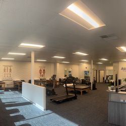 Ascent Therapy Clinic - Our clinic layout
