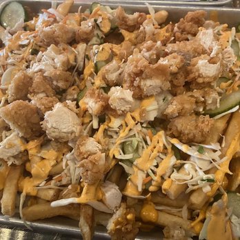 XO Taco - So Fly Loaded Fries - Tacos Near Me - Syracuse, New York XO Taco - So Fly Loaded Fries - Tacos Near Me - Syracuse, New York