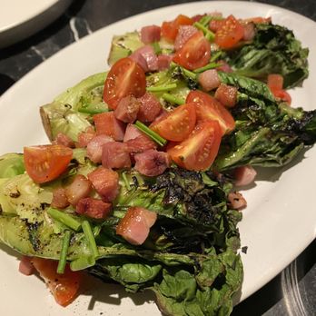 Homun - Grilled lettuce salad, perfect to share! - Restaurants Near Me - Puerto Vallarta, JAL Homun - Grilled lettuce salad, perfect to share! - Restaurants Near Me - Puerto Vallarta, JAL