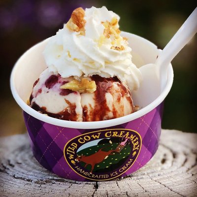 Wild Cow Creamery by null