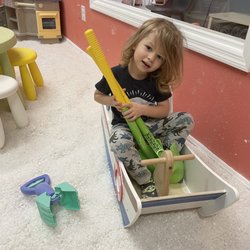 The Salt Room Wesley Chapel - Kids room