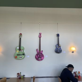 Geraldine's Counter - Inside seating area on the left - American Near Me - Seattle, Washington