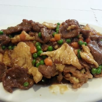 Green Jade Restaurant - Combination  egg foo  young - Cantonese Near Me - Carmichael, California