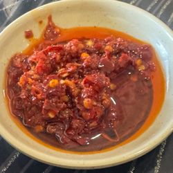Lotus Garden - Chili oil