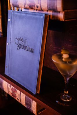 Cold Shoulder Bar by null