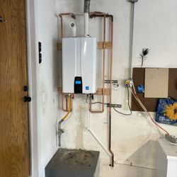MAC Plumbing