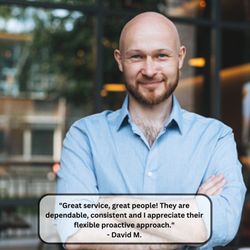 Dust Til Dawn Commercial Cleaning Services - Testimonial